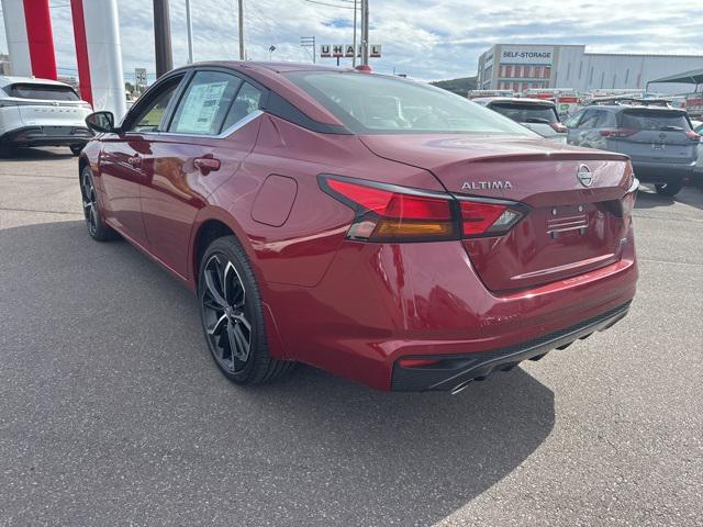 new 2025 Nissan Altima car, priced at $27,850