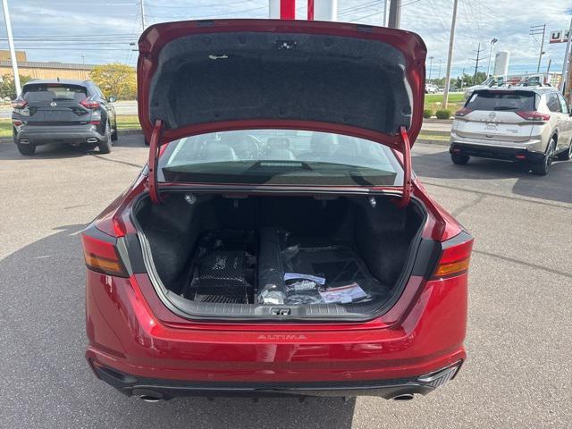 new 2025 Nissan Altima car, priced at $27,850