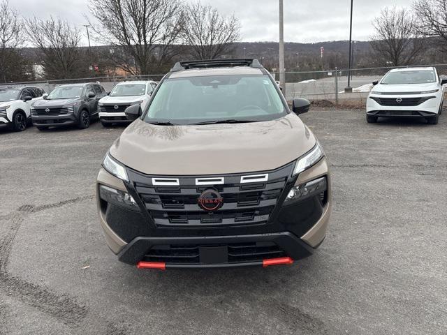 new 2026 Nissan Rogue car, priced at $32,540