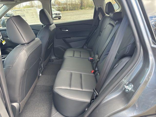 new 2026 Nissan Rogue car, priced at $32,445
