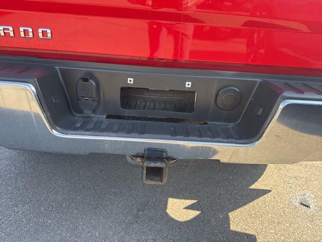 used 2017 Chevrolet Silverado 1500 car, priced at $20,995