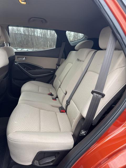 used 2017 Hyundai Santa Fe Sport car, priced at $12,484