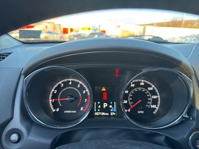 used 2022 Mitsubishi Outlander Sport car, priced at $18,495