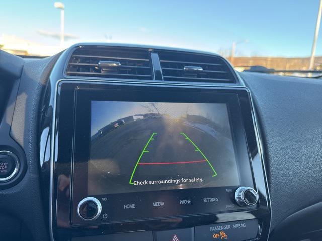 used 2022 Mitsubishi Outlander Sport car, priced at $18,495