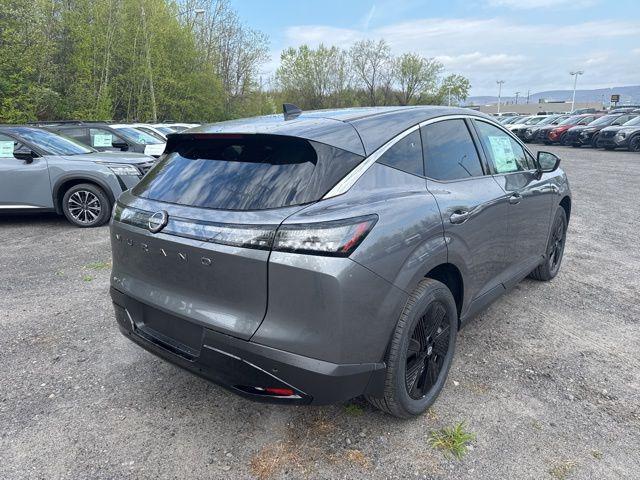 new 2026 Nissan Murano car, priced at $37,502