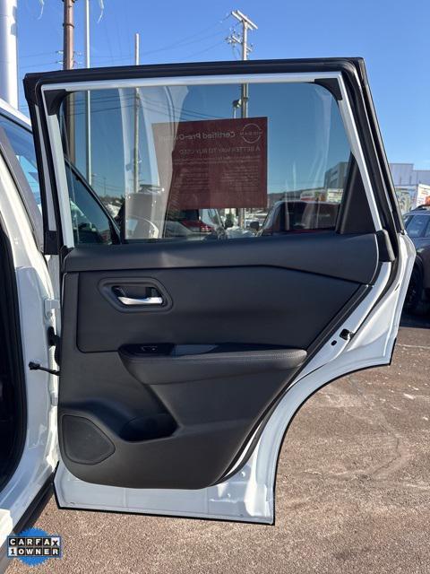 used 2025 Nissan Rogue car, priced at $27,995