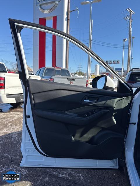 used 2025 Nissan Rogue car, priced at $27,995