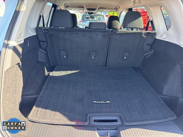 used 2025 Nissan Rogue car, priced at $27,995