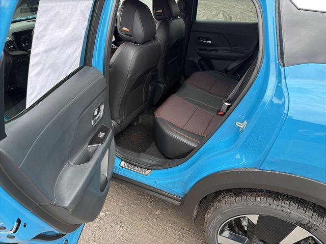 new 2026 Nissan Kicks car, priced at $32,251