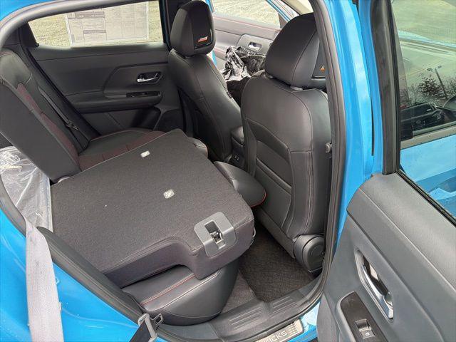 new 2026 Nissan Kicks car, priced at $32,251