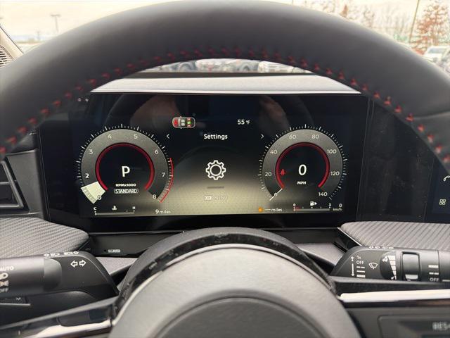 new 2026 Nissan Kicks car, priced at $32,501