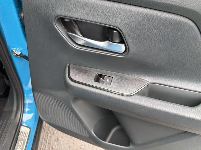 new 2026 Nissan Kicks car, priced at $32,501