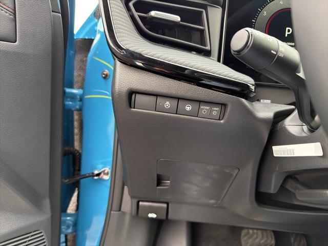 new 2026 Nissan Kicks car, priced at $32,501