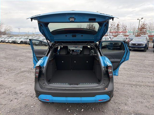 new 2026 Nissan Kicks car, priced at $32,251
