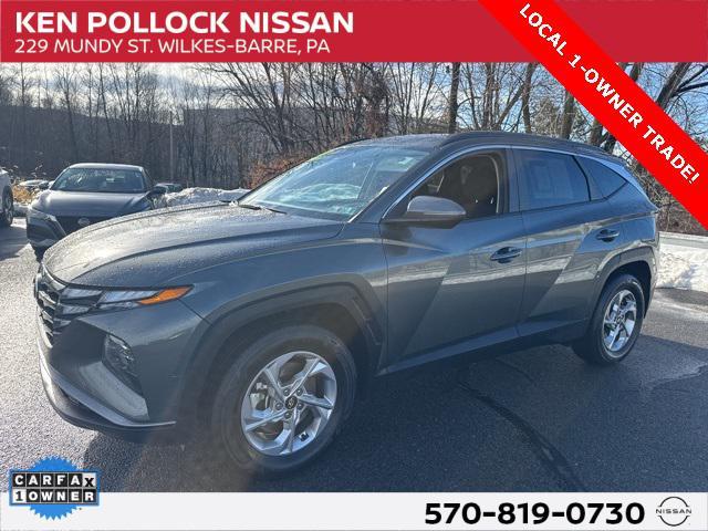 used 2023 Hyundai Tucson car, priced at $23,995