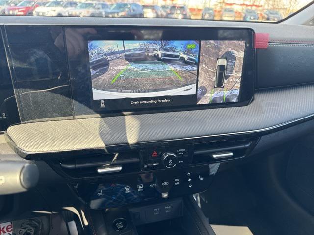 new 2026 Nissan Kicks car, priced at $29,489