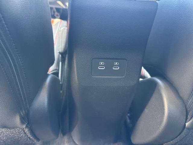 new 2026 Nissan Kicks car, priced at $29,489