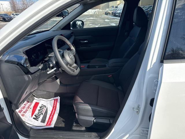 new 2026 Nissan Kicks car, priced at $29,489