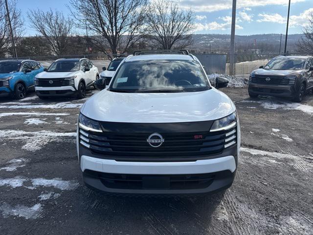 new 2026 Nissan Kicks car, priced at $29,489