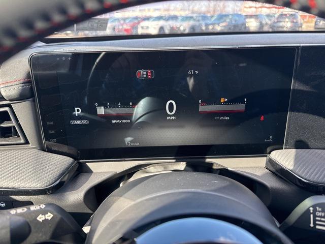 new 2026 Nissan Kicks car, priced at $29,489