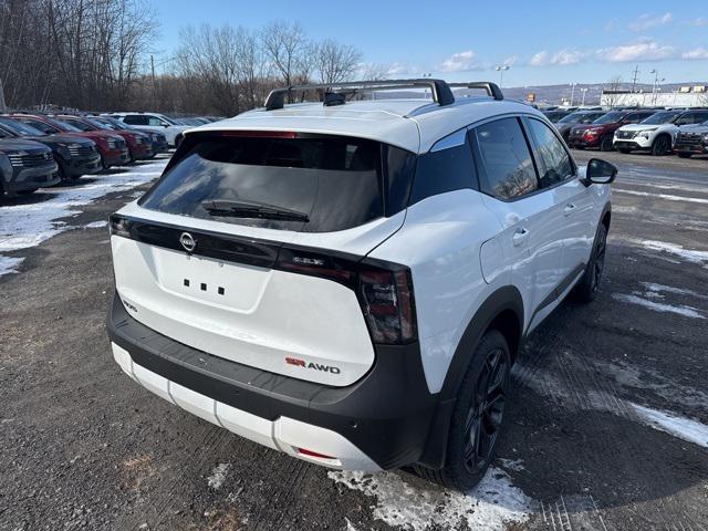 new 2026 Nissan Kicks car, priced at $29,489