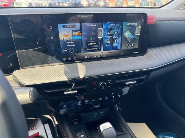 new 2026 Nissan Kicks car, priced at $29,489