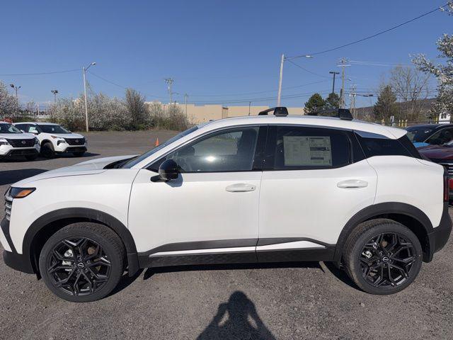 new 2026 Nissan Kicks car, priced at $29,489