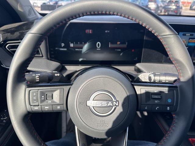 new 2026 Nissan Kicks car, priced at $29,489