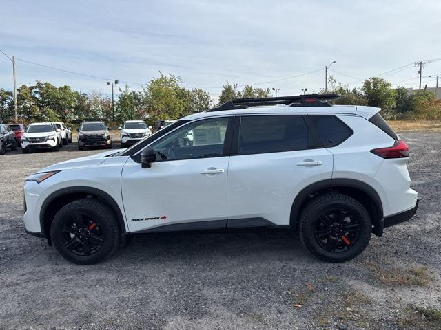 new 2026 Nissan Rogue car, priced at $32,145