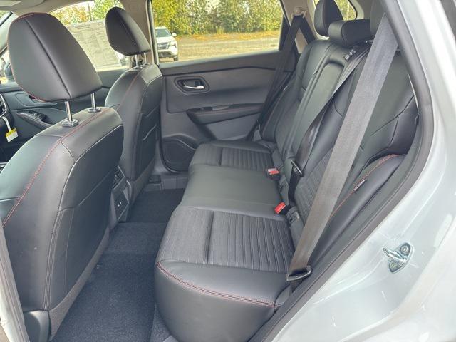 new 2026 Nissan Rogue car, priced at $32,145