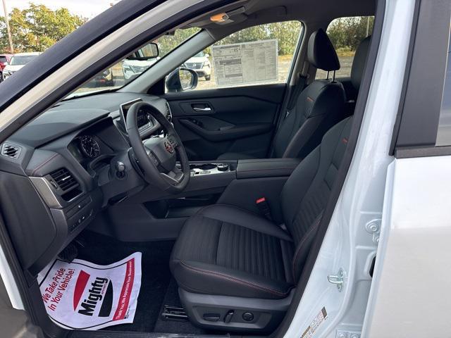 new 2026 Nissan Rogue car, priced at $32,145