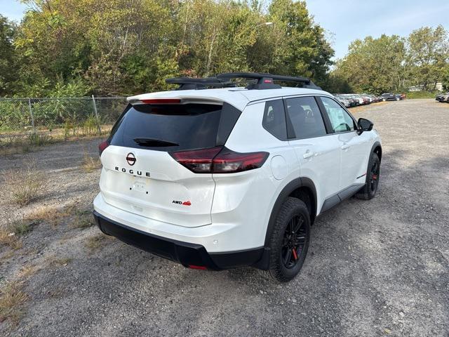 new 2026 Nissan Rogue car, priced at $32,145