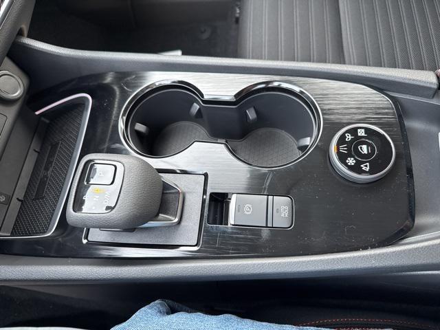 new 2026 Nissan Rogue car, priced at $32,145