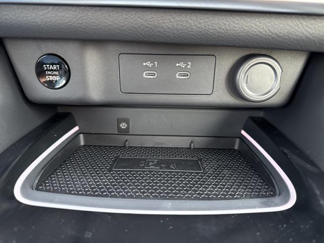 new 2026 Nissan Rogue car, priced at $32,145