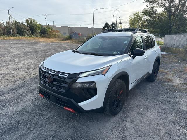 new 2026 Nissan Rogue car, priced at $32,145