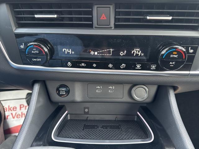 new 2026 Nissan Rogue car, priced at $32,145