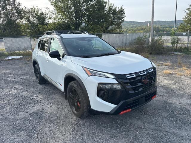 new 2026 Nissan Rogue car, priced at $32,145