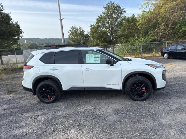 new 2026 Nissan Rogue car, priced at $32,145