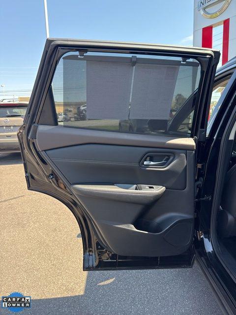 used 2023 Nissan Rogue car, priced at $24,795