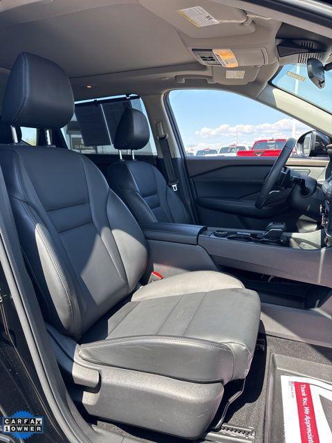 used 2023 Nissan Rogue car, priced at $24,795