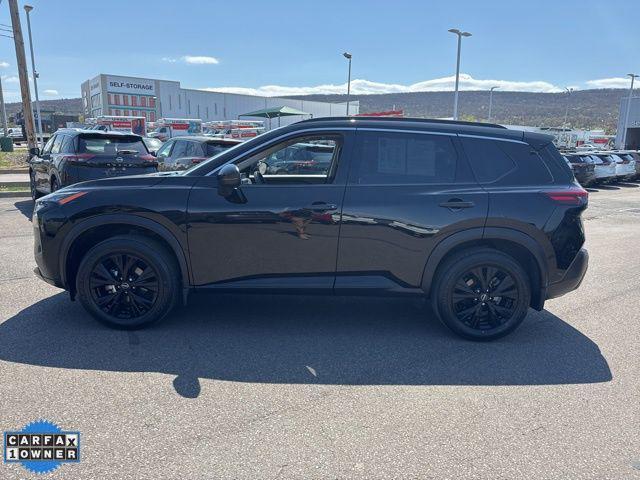 used 2023 Nissan Rogue car, priced at $24,795