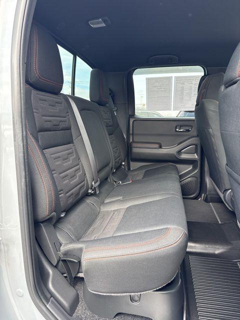 used 2023 Nissan Frontier car, priced at $36,495