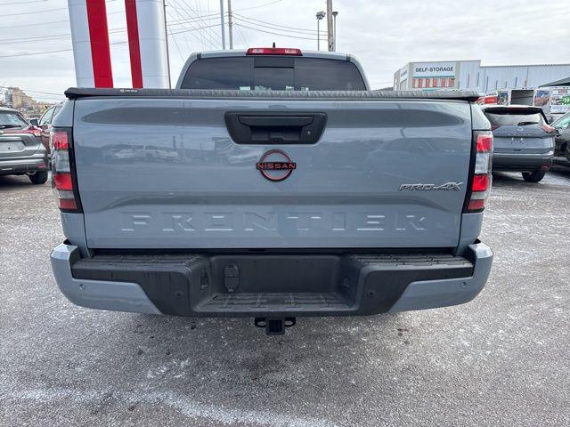 used 2023 Nissan Frontier car, priced at $36,495