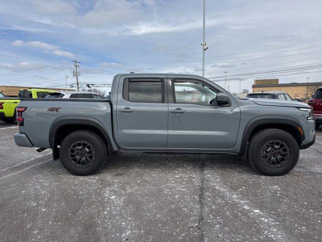 used 2023 Nissan Frontier car, priced at $36,495