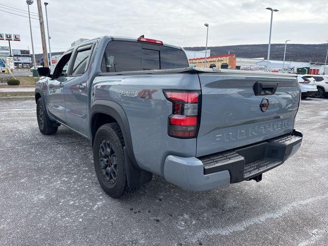 used 2023 Nissan Frontier car, priced at $36,495