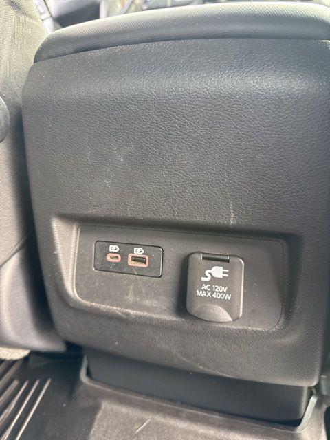 used 2023 Nissan Frontier car, priced at $36,495