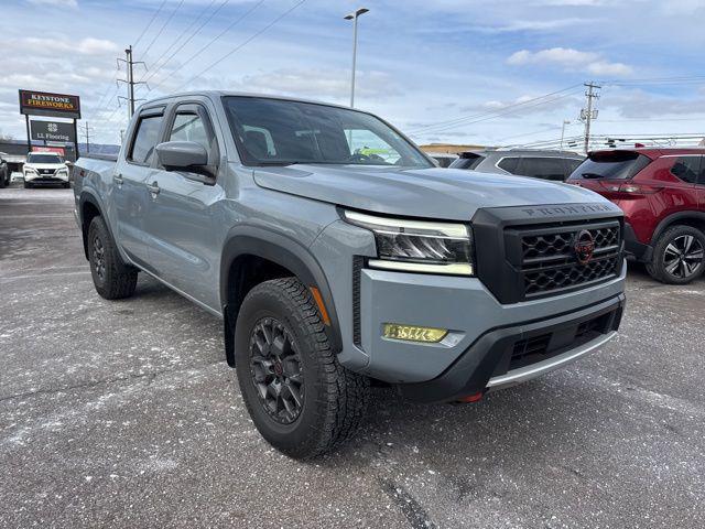 used 2023 Nissan Frontier car, priced at $36,495