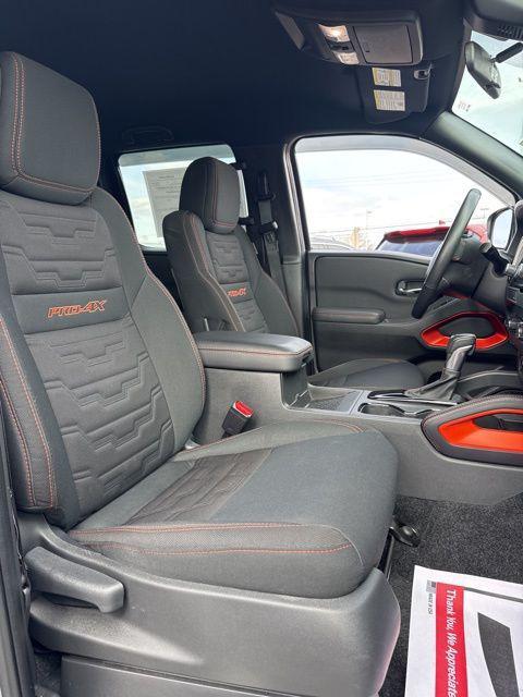 used 2023 Nissan Frontier car, priced at $36,495