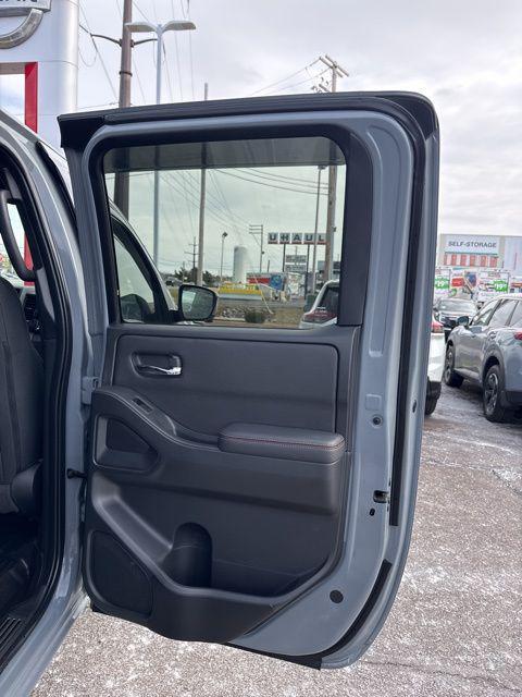 used 2023 Nissan Frontier car, priced at $36,495