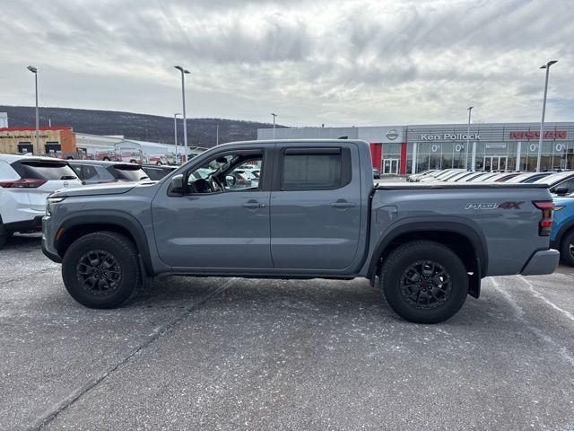 used 2023 Nissan Frontier car, priced at $36,495